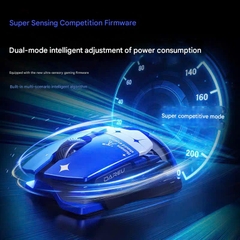 [Group Buy] Chuột Gaming Không Dây Ultra 07 Module Lắp Ghép