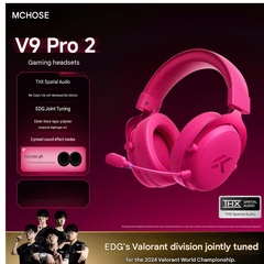 [GROUP BUY] TAI NGHE GAMING KHÔNG DÂY MCHOSE V9 PRO V2