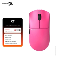 [Group Buy] Chuột Gaming  Crociris X7 Series Dock Sạc Từ Tính
