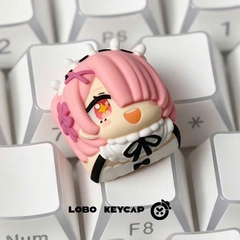 [Group Buy] Keycap Artisan Re:Zero Starting Life In Another World