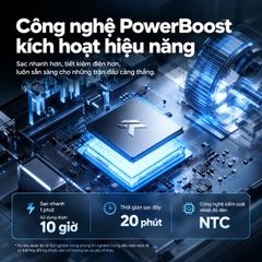 [GROUP BUY] CHUỘT GAMING MCHOSE K5 SERIES THIẾT KẾ HOLLOW ĐÁY