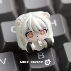 [Group Buy] Keycap Artisan Delta Force Chính Hãng Lobo