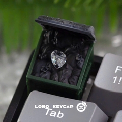 [Group Buy] Keycap Artisan Delta Force Chính Hãng Lobo