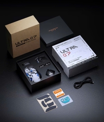 [Group Buy] Chuột Gaming Không Dây Ultra 07 Module Lắp Ghép
