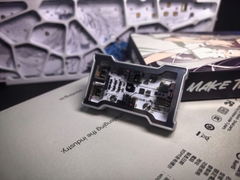 [Group Buy] HM Hub Lite Anime CNC 3 Cổng 8K Polling Rate