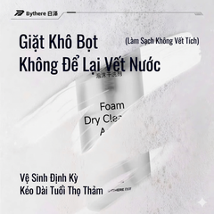 [Đã Đóng GB] Chai Xịt Giặt Khô Dạng Foam Bythere