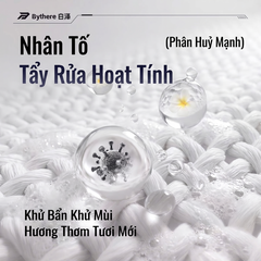 [Đã Đóng GB] Chai Xịt Giặt Khô Dạng Foam Bythere