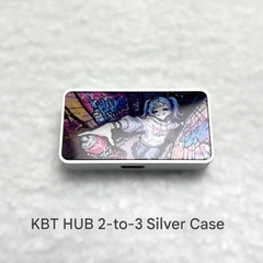 [Đã Đóng GB] COMBO HUB KBT 3 CỔNG OUTPUT 8K POLLING RATE