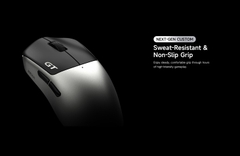 [GROUP BUY] CHUỘT GAMING RAWM LEVIATHAN V4 GT
