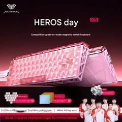 [Group Buy] Bàn Phím HE Gaming Hero68 XS