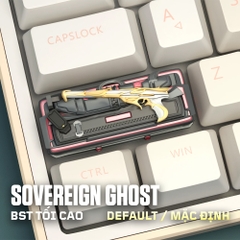 [Đã Đóng GB] Keycap Artisan Skin Valorant Chính Hãng NF - BST Gaia/RGX/Mystbloom/Sovereign/Kuronami