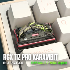 [Đã Đóng GB] Keycap Artisan Skin Valorant Chính Hãng NF - BST Gaia/RGX/Mystbloom/Sovereign/Kuronami