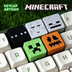 Keycap Artisan Nhân Vật Minecraft LOBO
