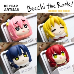 Keycap Artisan LOBO Bocchi the Rock!