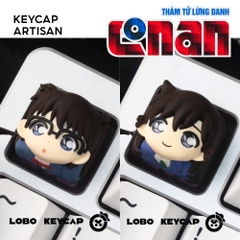 Keycap Artisan LOBO Thám Tử Lừng Danh Conan