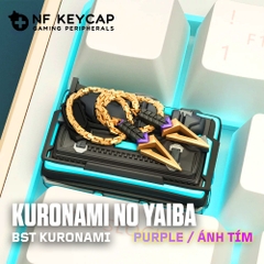 [Đã Đóng GB] Keycap Artisan Skin Valorant Chính Hãng NF - BST Gaia/RGX/Mystbloom/Sovereign/Kuronami