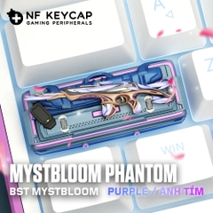 [Đã Đóng GB] Keycap Artisan Skin Valorant Chính Hãng NF - BST Gaia/RGX/Mystbloom/Sovereign/Kuronami