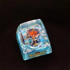 Keycap Artisan LOBO Pokemon Resin