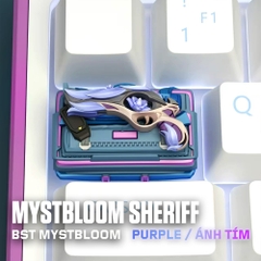 [Đã Đóng GB] Keycap Artisan Skin Valorant Chính Hãng NF - BST Gaia/RGX/Mystbloom/Sovereign/Kuronami