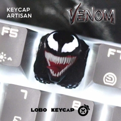 Keycap Artisan LOBO Venom - DC Comics
