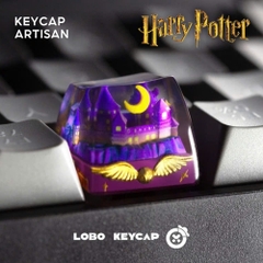 Keycap Artisan Resin LOBO Harry Potter