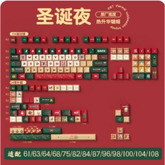 Keycap X-Mas Event