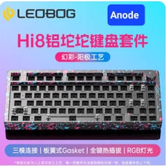 KIT LEOBOG HI8 NHÔM CNC 3 MODE