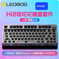 KIT LEOBOG HI8 NHÔM CNC 3 MODE