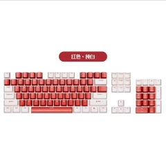 Keycap OEM Profile - PBT Double Shot- Phú Hợp Cho Nhiều Layout - Giá Rẻ - TTKeyboard