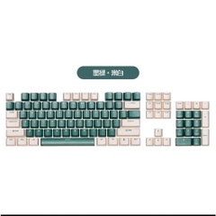 Keycap OEM Profile - PBT Double Shot- Phú Hợp Cho Nhiều Layout - Giá Rẻ - TTKeyboard