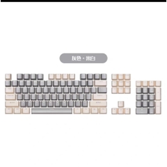 Keycap OEM Profile - PBT Double Shot- Phú Hợp Cho Nhiều Layout - Giá Rẻ - TTKeyboard