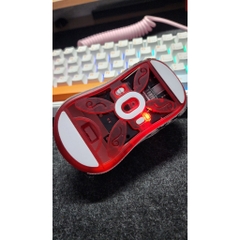[Sẵn Hàng] Chuột Không Dây Gaming AJAZZ AJ009 - 2 Chế Độ Kết Nối - Pin Trâu - Độ Trế Thấp - Siêu Nhỏ Nhẹ - PAW3311