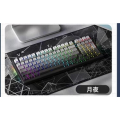 [Hỏa Tốc]Bàn Phím Cơ Bluetooth Xinmeng X98 PRO - Led RGB - Led Viền - Hotswap 5 Pin - Mạch Xuôi - Full Foam - TTKeyboard