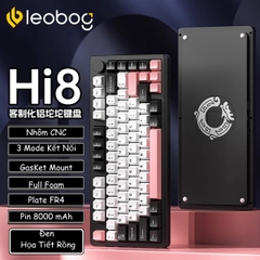 KIT LEOBOG HI8 NHÔM CNC 3 MODE