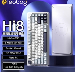 KIT LEOBOG HI8 NHÔM CNC 3 MODE