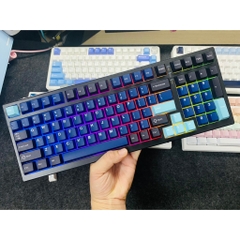 [Sẵn Hàng] Keycap Bóc Phím Cho Bàn Phím Cơ - Chất Liệu PBT DoubleShot - Layout 98% - Giá Rẻ - TTKeyboard