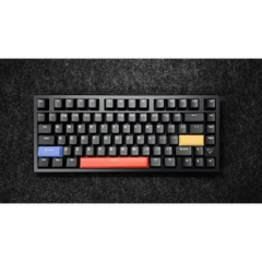 [Hỏa Tốc] Bàn Phím Cơ Bán Nhôm Không Dây VXE ATK V75X - 3 Mode - Mạch Xuôi - Led RGB - Độ Trễ Siêu Thấp - TTKeyboard