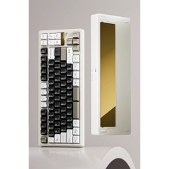 [Hỏa Tốc] Bàn Phím Cơ SMART875 Nhôm CNC - 3 Mode - Tạ Tháo Rời - Đa Layout - Hotswap - Mạch Xuôi - Led RGB - TTKeyboard