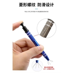 Nhíp Picker Stem 4 Chân Dùng Để Cố Định Stem Switch Stem Stab - Hỗ Trợ Mod Lube Cực Hiệu Quả - TTKeyboard