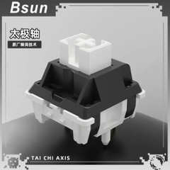 [Hỏa Tốc] Swtich Bàn Phím Cơ BSUN Taichi V1 - Linear - 5 Pin - 45G - Công Tắc Phím Cơ - TTKeyboard