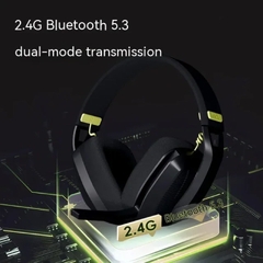 [Hỏa Tốc] Tai Nghe Không Dây Gaming VGN x VXE Siren V1 | Kết Nối 2.4 Ghz | Bluetooth5.0 | Chính Hãng | TTKeyboard