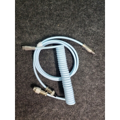 Cáp Xoắn Custom Cho Bàn Phím Cơ Bàn Phím HE - Hỗ Trợ 8K Polling Rate - Cáp Thể Thao Điện Tử - TTKeyboard