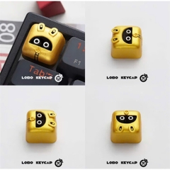 [Hỏa Tốc] Keycap Artisan Zenless Zone Zero Bangboo | Keycap Custom Bàn Phím Cơ Chất Liệu Resin Cao Cấp | TTkeyboard