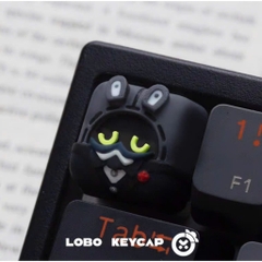 [Hỏa Tốc] Keycap Artisan Zenless Zone Zero Bangboo | Keycap Custom Bàn Phím Cơ Chất Liệu Resin Cao Cấp | TTkeyboard