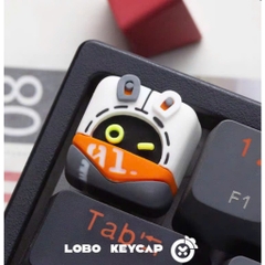[Hỏa Tốc] Keycap Artisan Zenless Zone Zero Bangboo | Keycap Custom Bàn Phím Cơ Chất Liệu Resin Cao Cấp | TTkeyboard