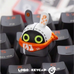 [Hỏa Tốc] Keycap Artisan Zenless Zone Zero Bangboo | Keycap Custom Bàn Phím Cơ Chất Liệu Resin Cao Cấp | TTkeyboard