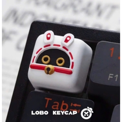 [Hỏa Tốc] Keycap Artisan Zenless Zone Zero Bangboo | Keycap Custom Bàn Phím Cơ Chất Liệu Resin Cao Cấp | TTkeyboard