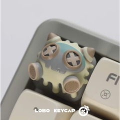 [Hỏa Tốc] Keycap Lobo Artisan CELL | Keycap Custom Bàn Phím Cơ Chất Liệu Resin Cao Cấp | Chính Hãng Lobo | TTKeyboard