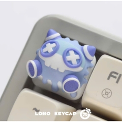 [Hỏa Tốc] Keycap Lobo Artisan CELL | Keycap Custom Bàn Phím Cơ Chất Liệu Resin Cao Cấp | Chính Hãng Lobo | TTKeyboard