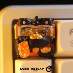 [Hỏa Tốc] Keycap Artisan Lucky Cat | Keycap Custom Bàn Phím Cơ Chất Liệu Resin Cao Cấp | Chính Hãng Lobo | TTkeyboard